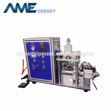 High quality lithium battery equipment for pilot line and lab research